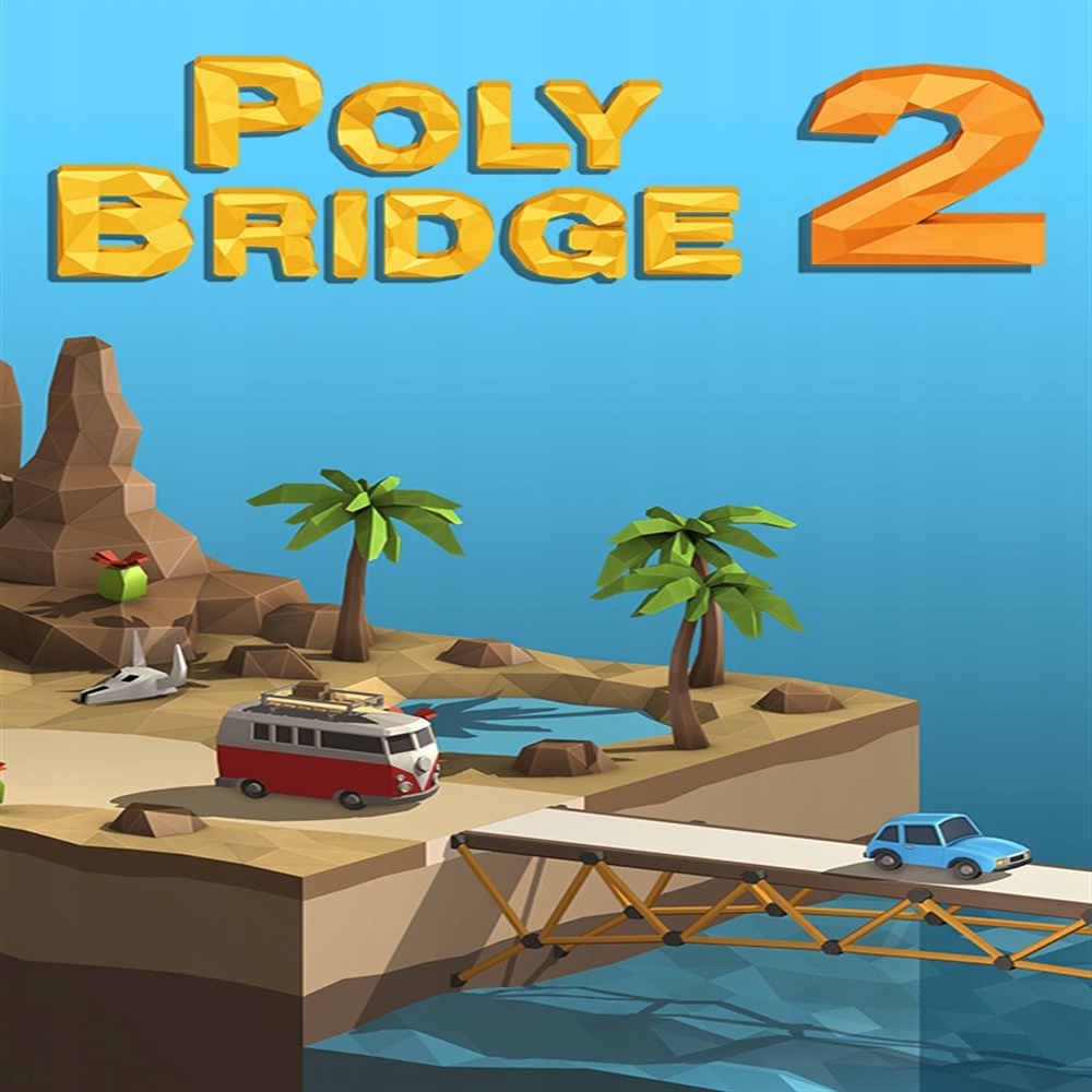 Poly Bridge 2 Pc Steam Klucz Cyfrowy Bez Vpn