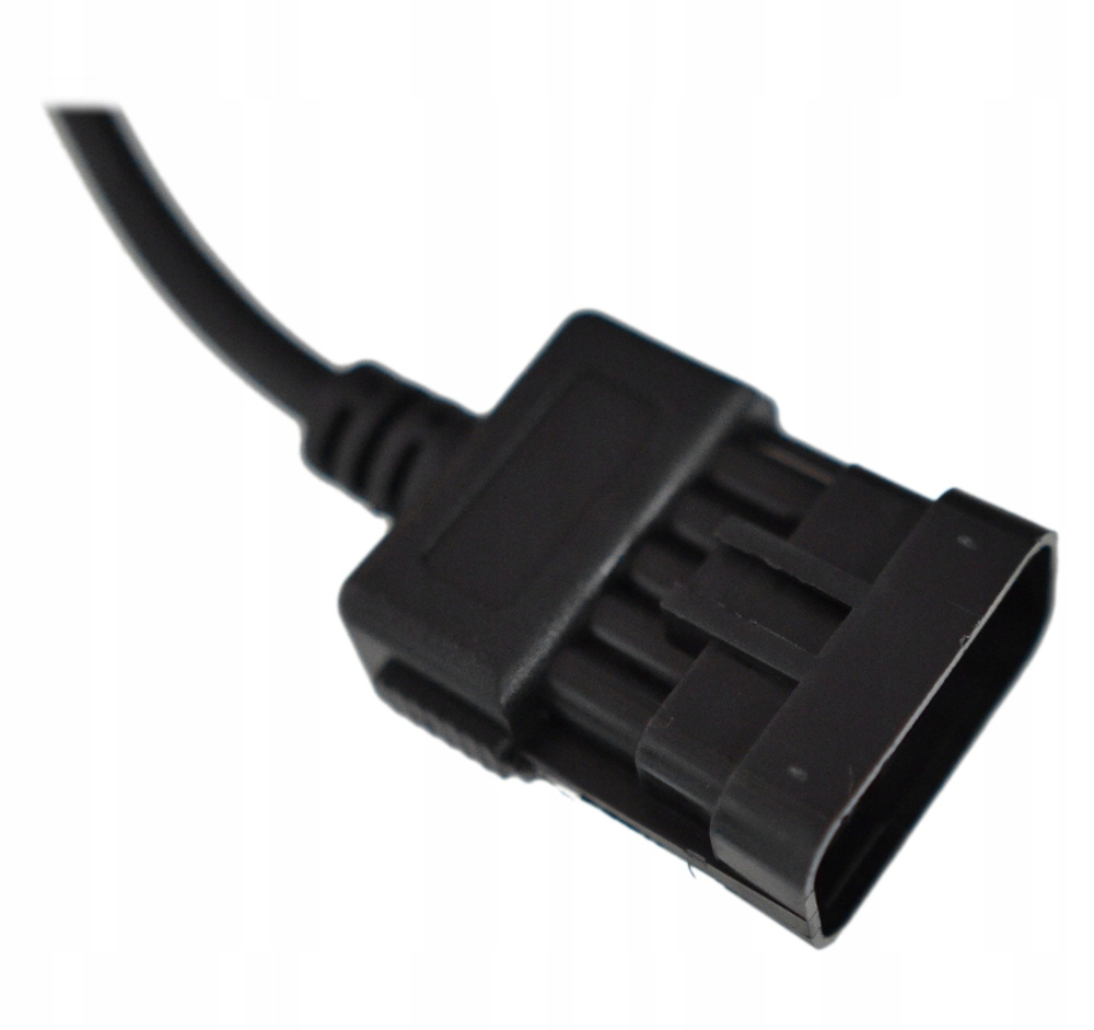 ADAPTER INTERFEJSU OBD1 10pin - OBD2 DLA OPEL Marka CCY