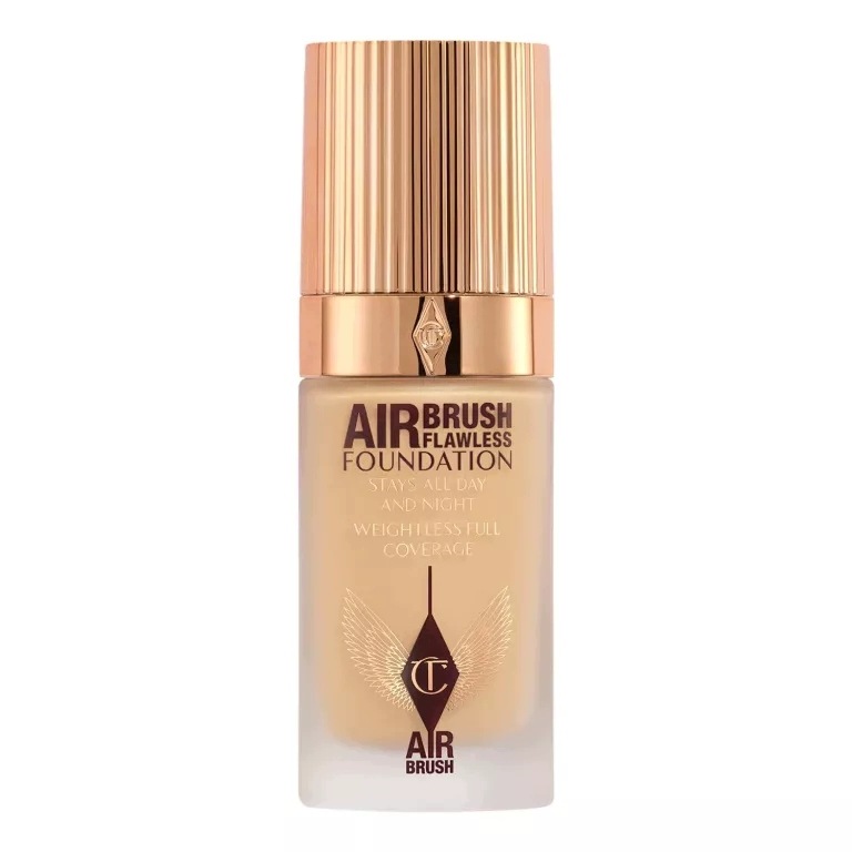 Podkład Charlotte Tilbury Airbrush Flawless Foundation In 5 Warm