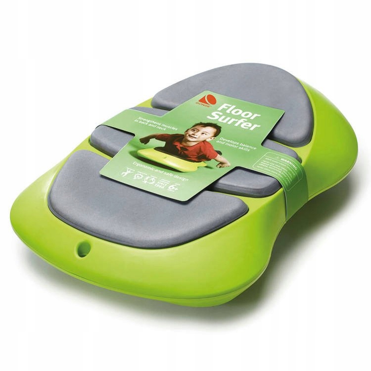 Pełzak Deskorolka 2168 Floor Surfer Gonge