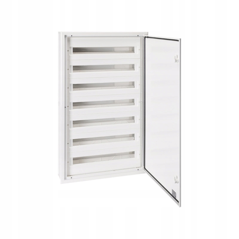 

Rozdzielnica P/t Front Alu 7x24 DARP-168 Quiteline