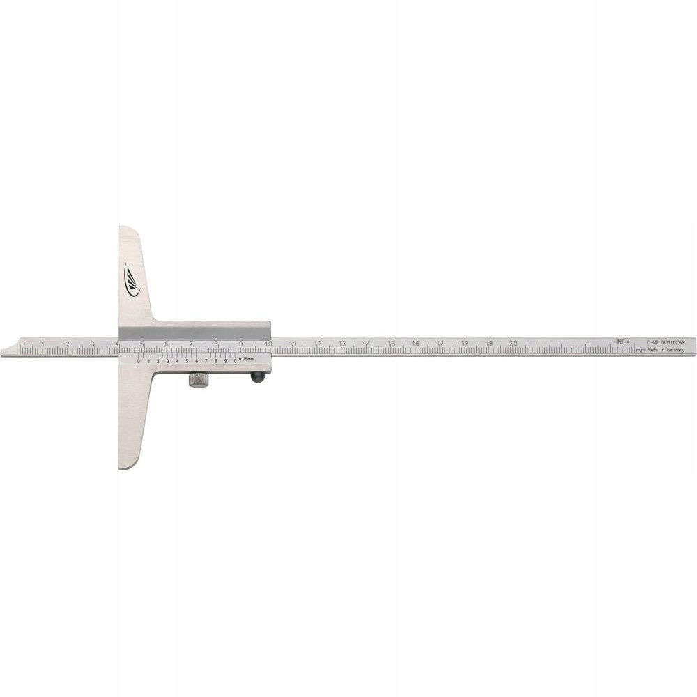 Analogové posuvné měřítko Helios-Preisser 200 mm