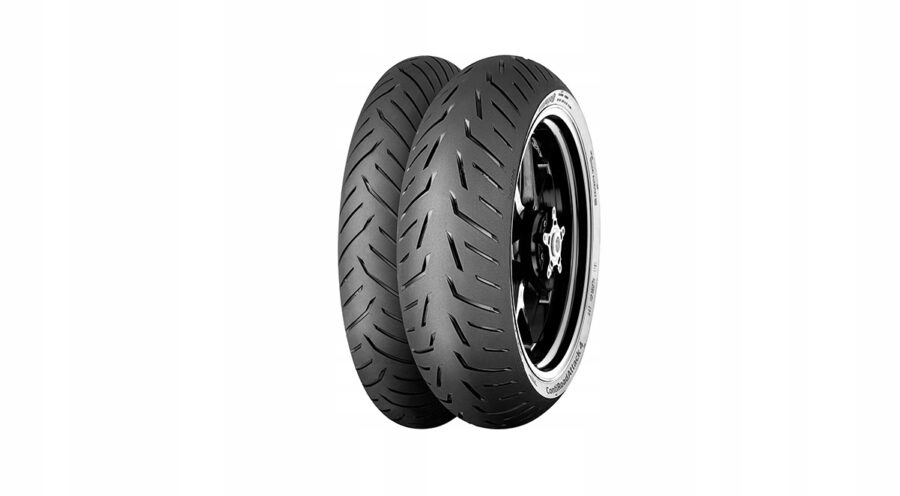 Continental Pneumatika 190/55ZR17 Contiroadattack 4 Gt (75W) Tl M/C Zadná Dot 20/2