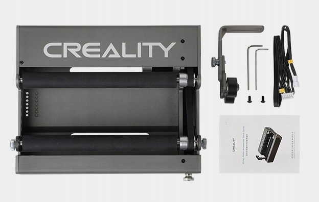 CREALITY WAŁEK OBROTOWY LASEROWY DO GRAWEROWANIA Producent Creality