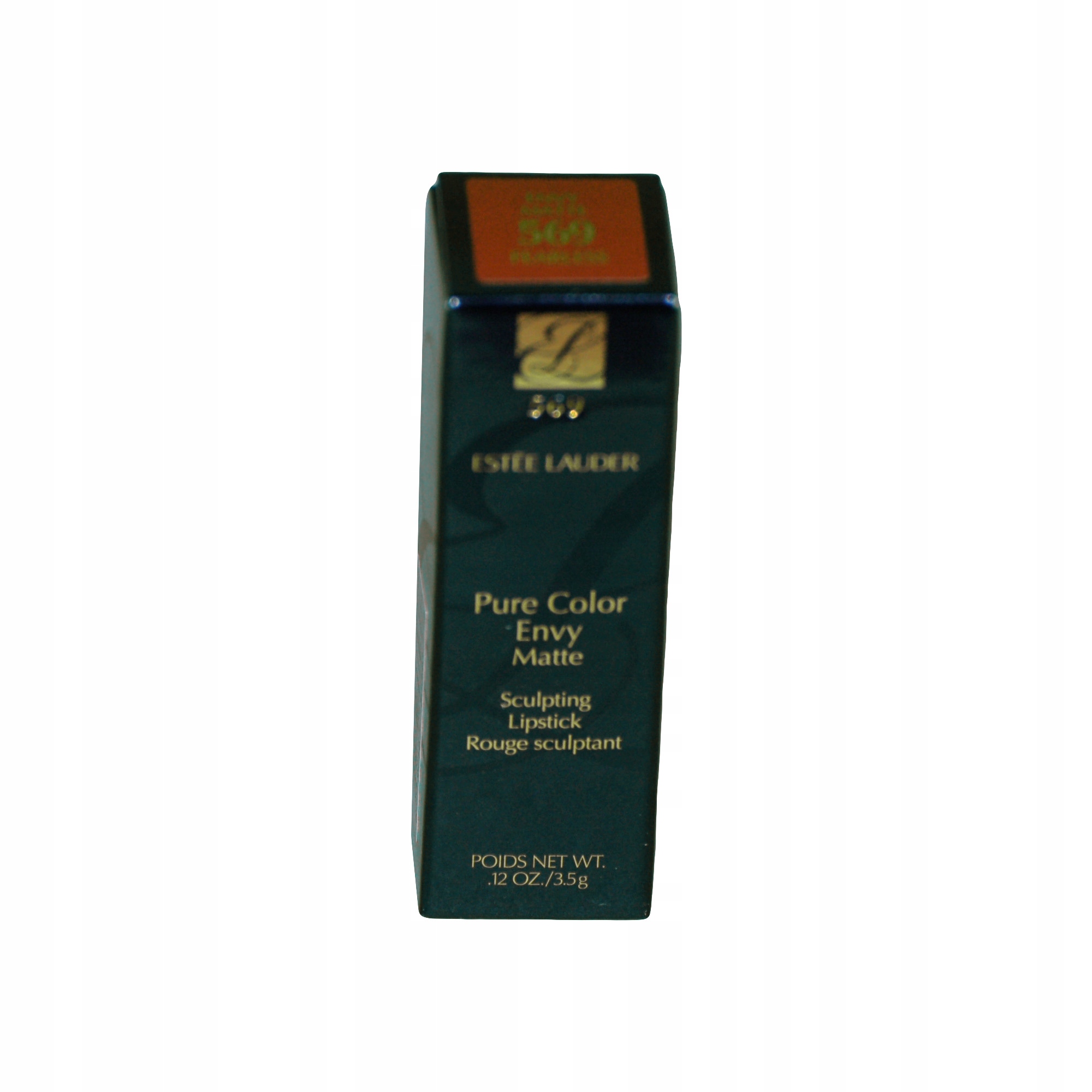 Lauder Pure Color Envy Matte pomadka nr 569