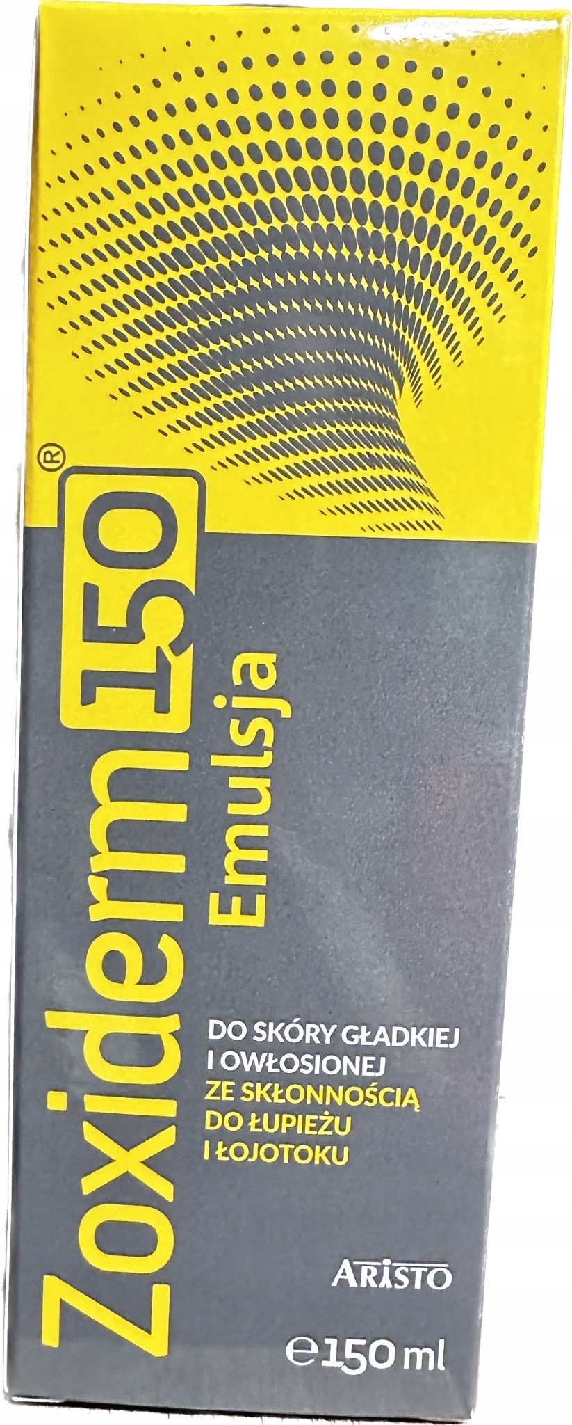 

Zoxiderm 150, emulsja, 150 ml