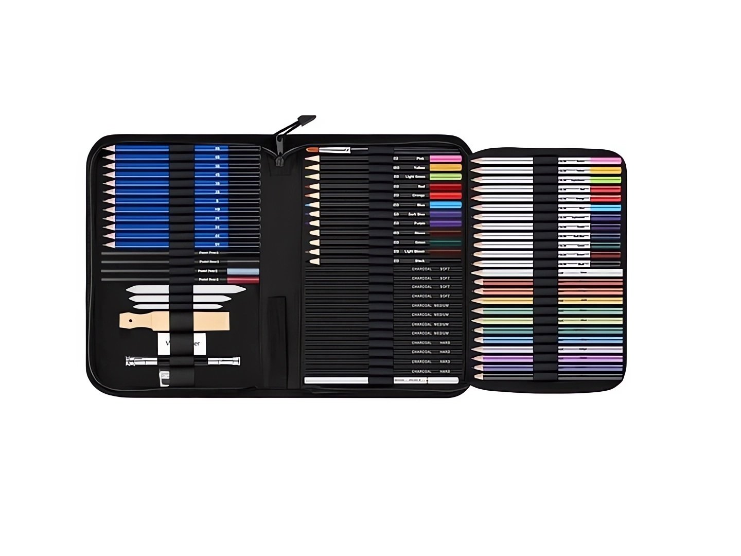 Verk 18286 Sada na malování a skicování 74 ks