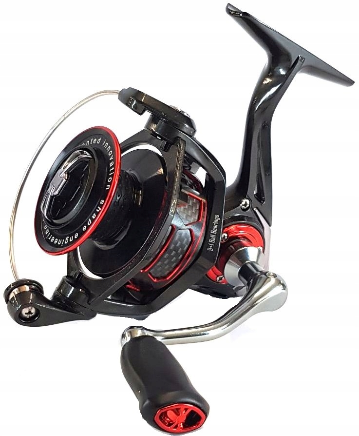 

Kołowrotek Mistrall Fantom CX Fd 30 3000 Spinning