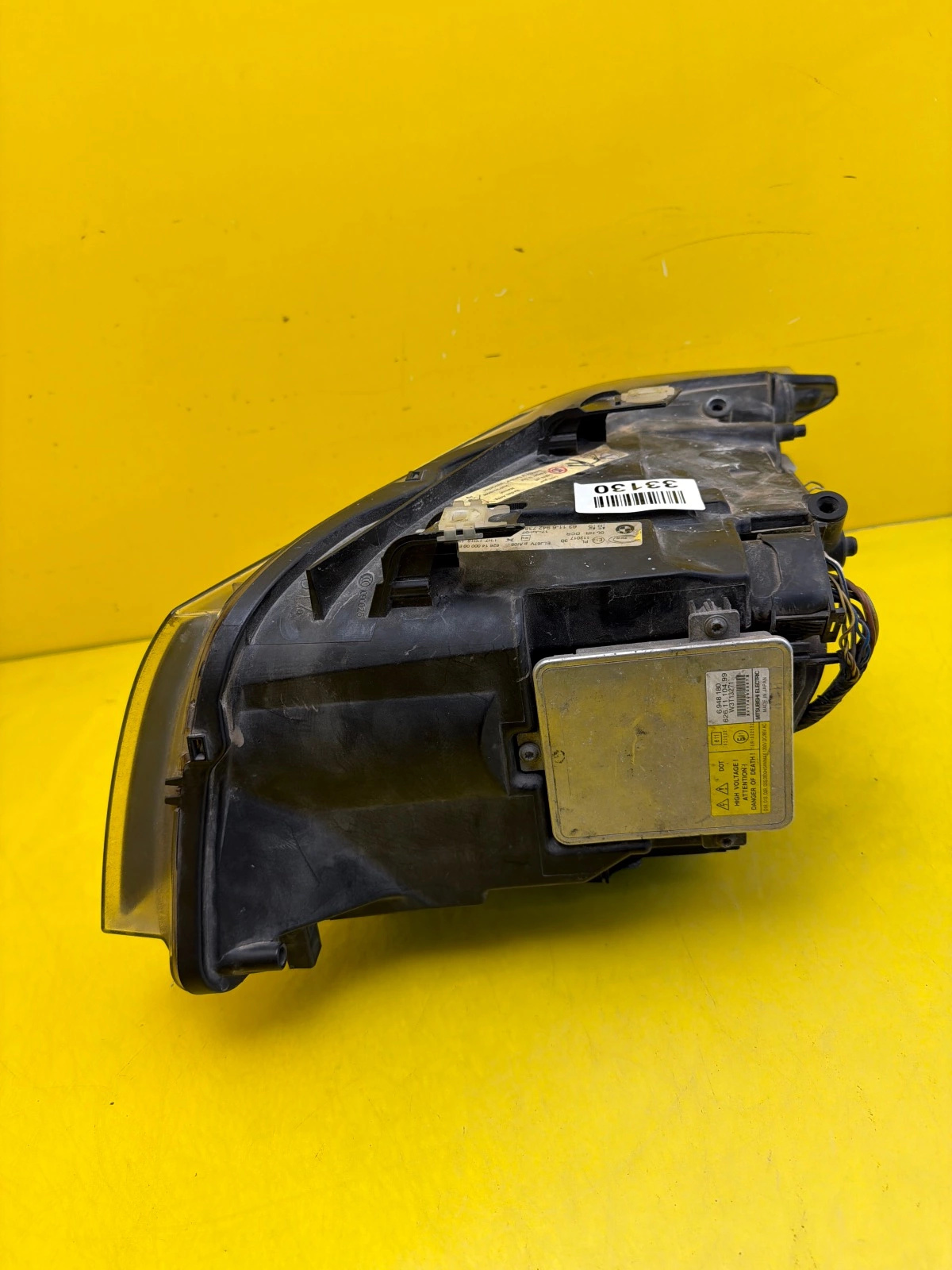 light right Bmw 3 E90 E91 05-08 Bi-Xenon non-setting 6942738