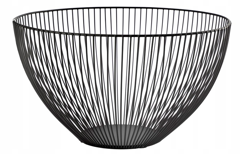 KOSZYK UNIWERSALNY NA OWOCE WARZYWA MISA METALOWY