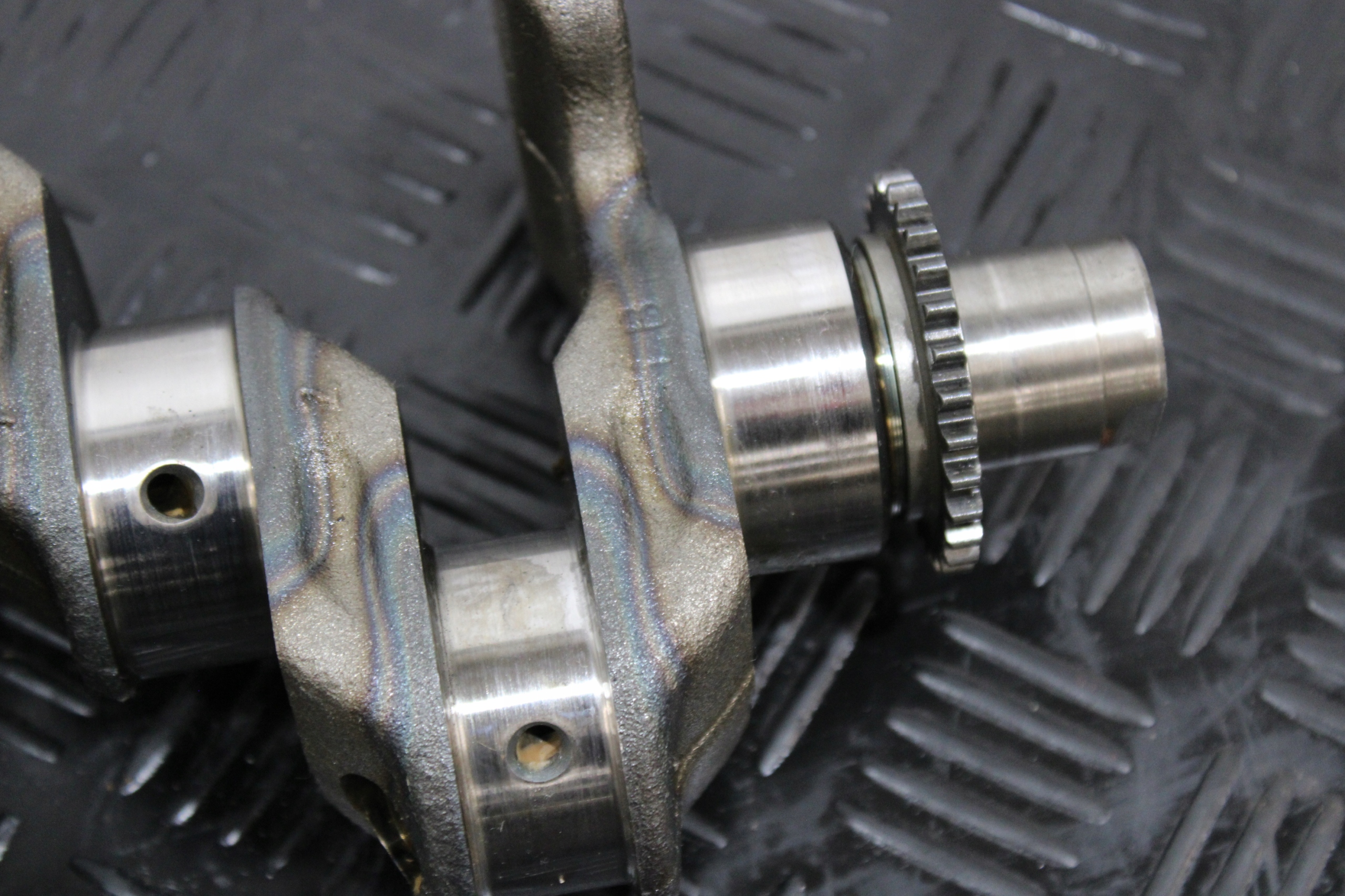 crank 04E105209A VW PASSAT B8 3G0 LIFT 1,4 GTE