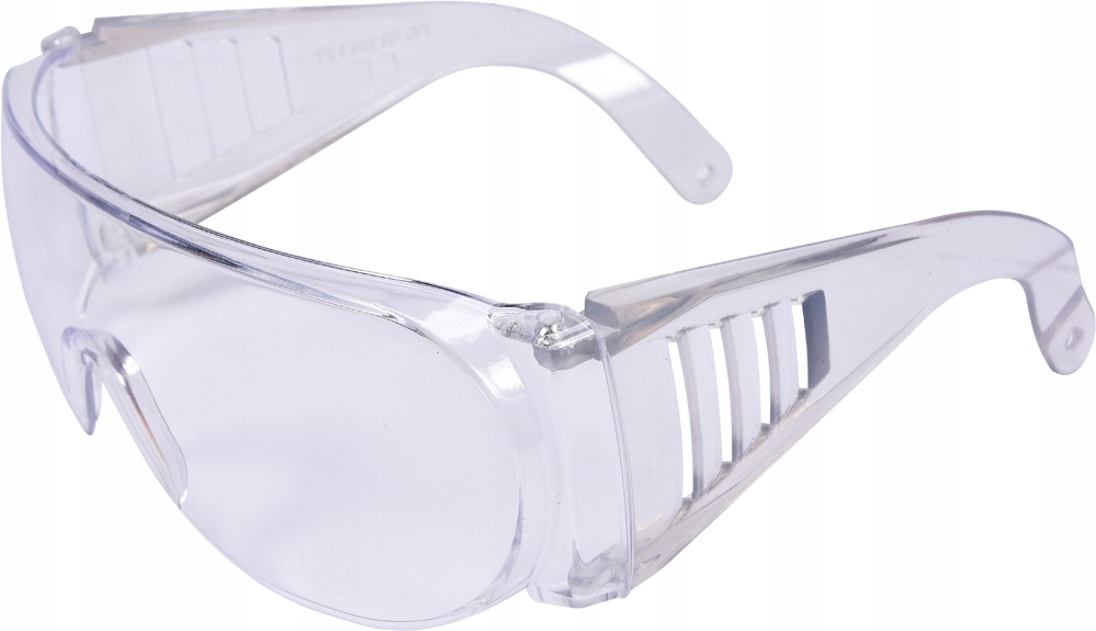 

Okulary Ochronne Robocze Bhp Budowlane Bezbarwne