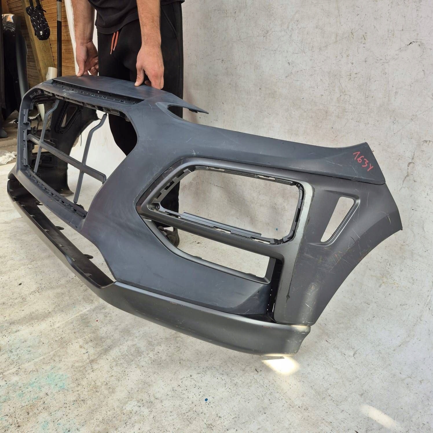 HYUNDAI KONA 17-20 bumper front front 86511-J9000