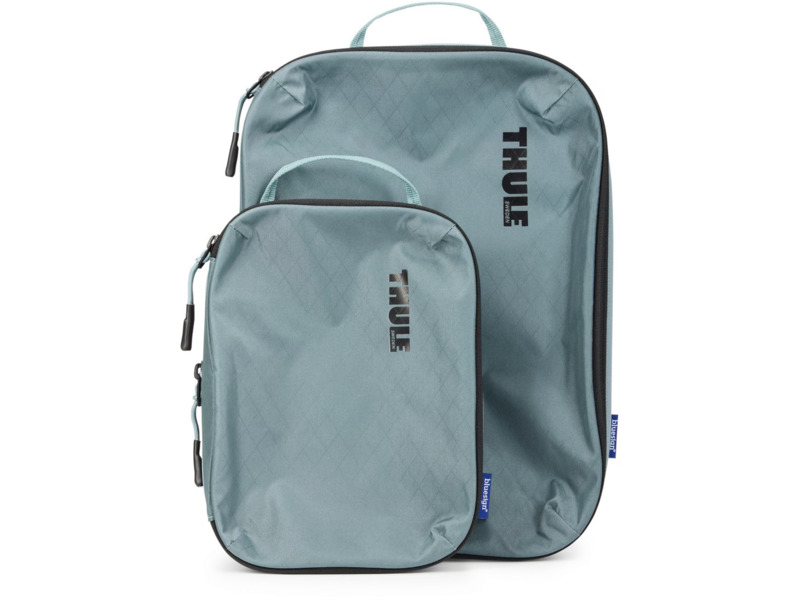 Organizer kompresyjny Thule Compression Packing Cube Set Niebieski (2 szt.)