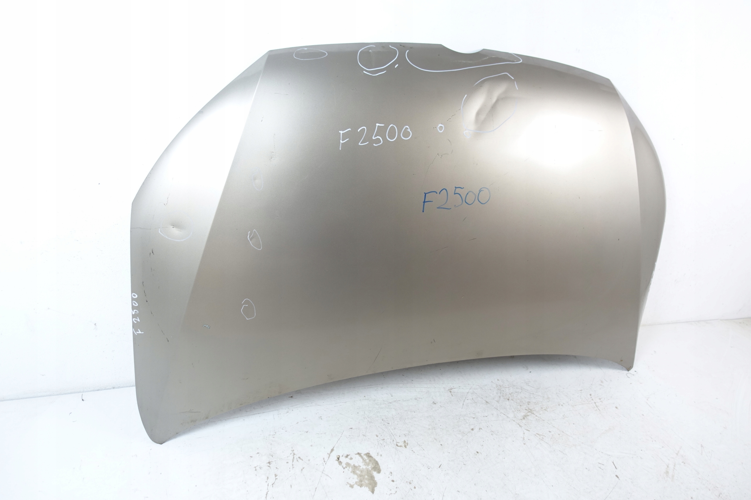 VW TOURAN II 2010-2015 bonnet