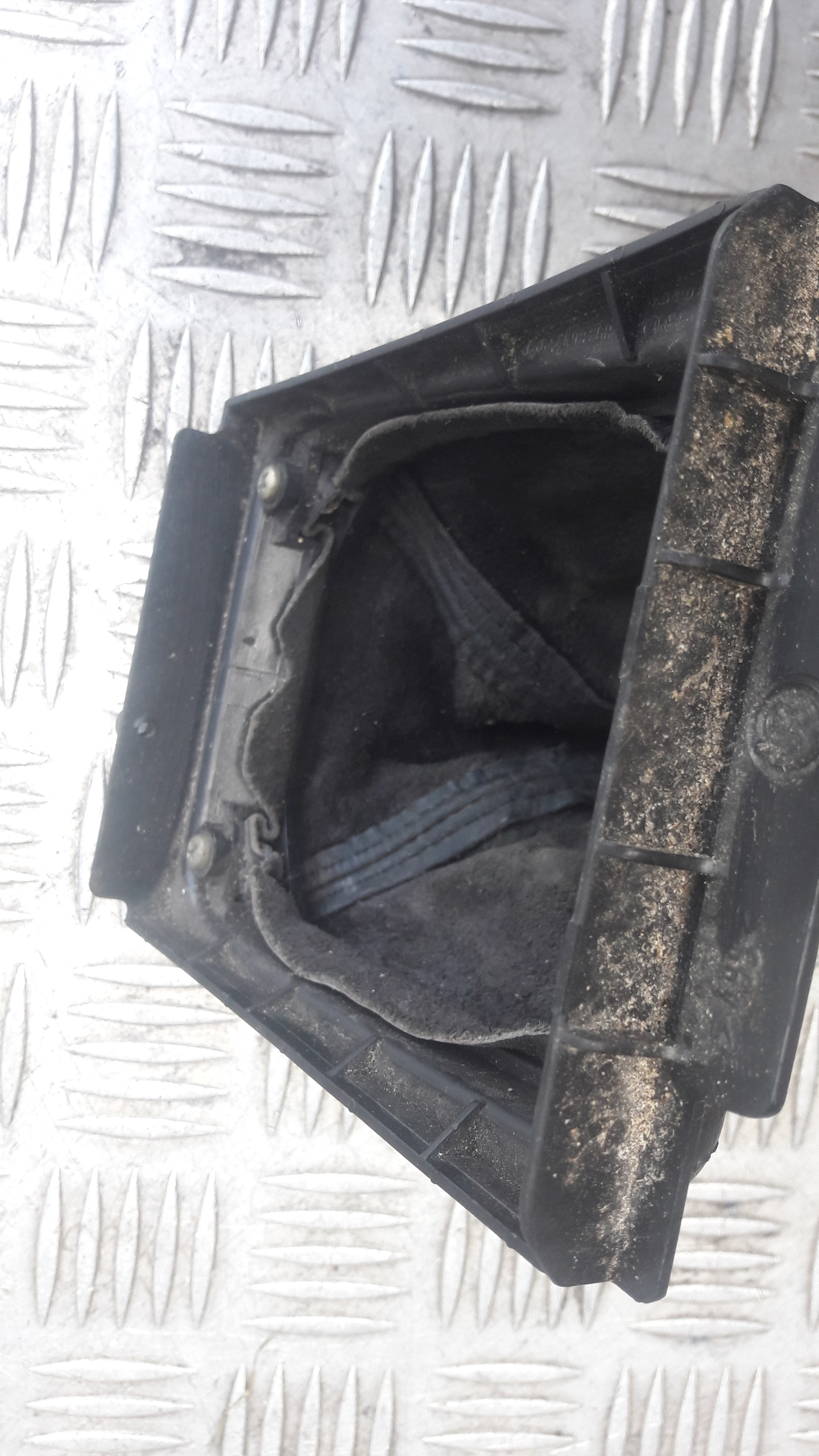AUDI B3 B4 Manschette Blende Abdeckung der Kulisse