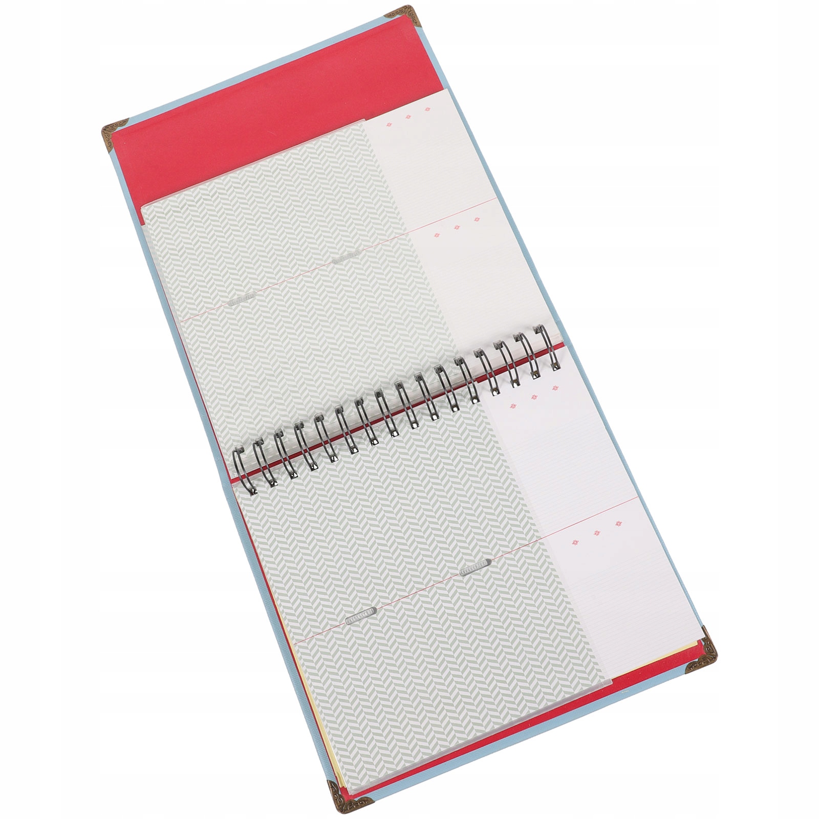 SOLIDNY ALBUM NA BILETY I KARTY KOLEKCJONERSKIE