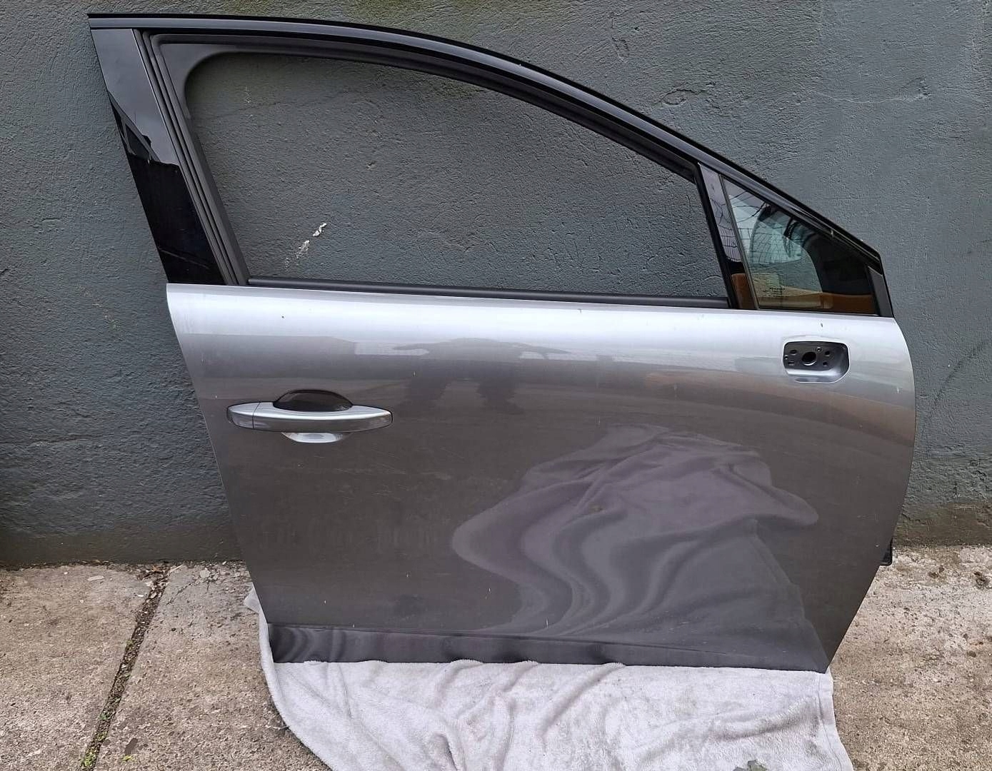 door front front side right Renault Clio VI TEKQG