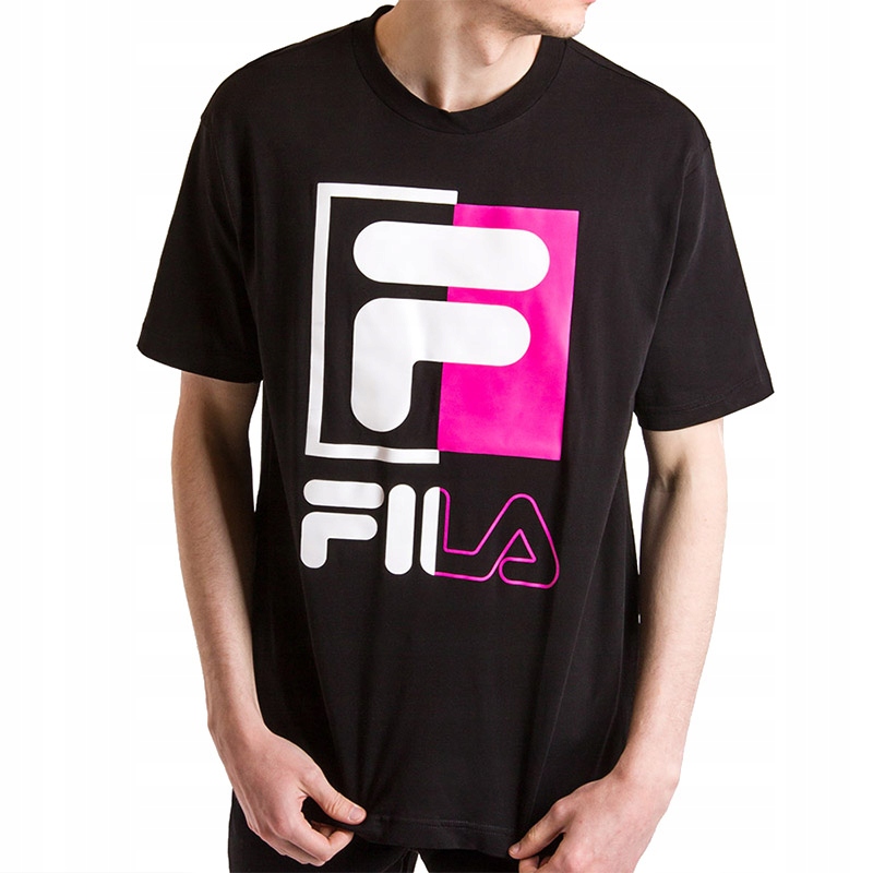 

Fila Saku 687475-002 Koszulka Męska