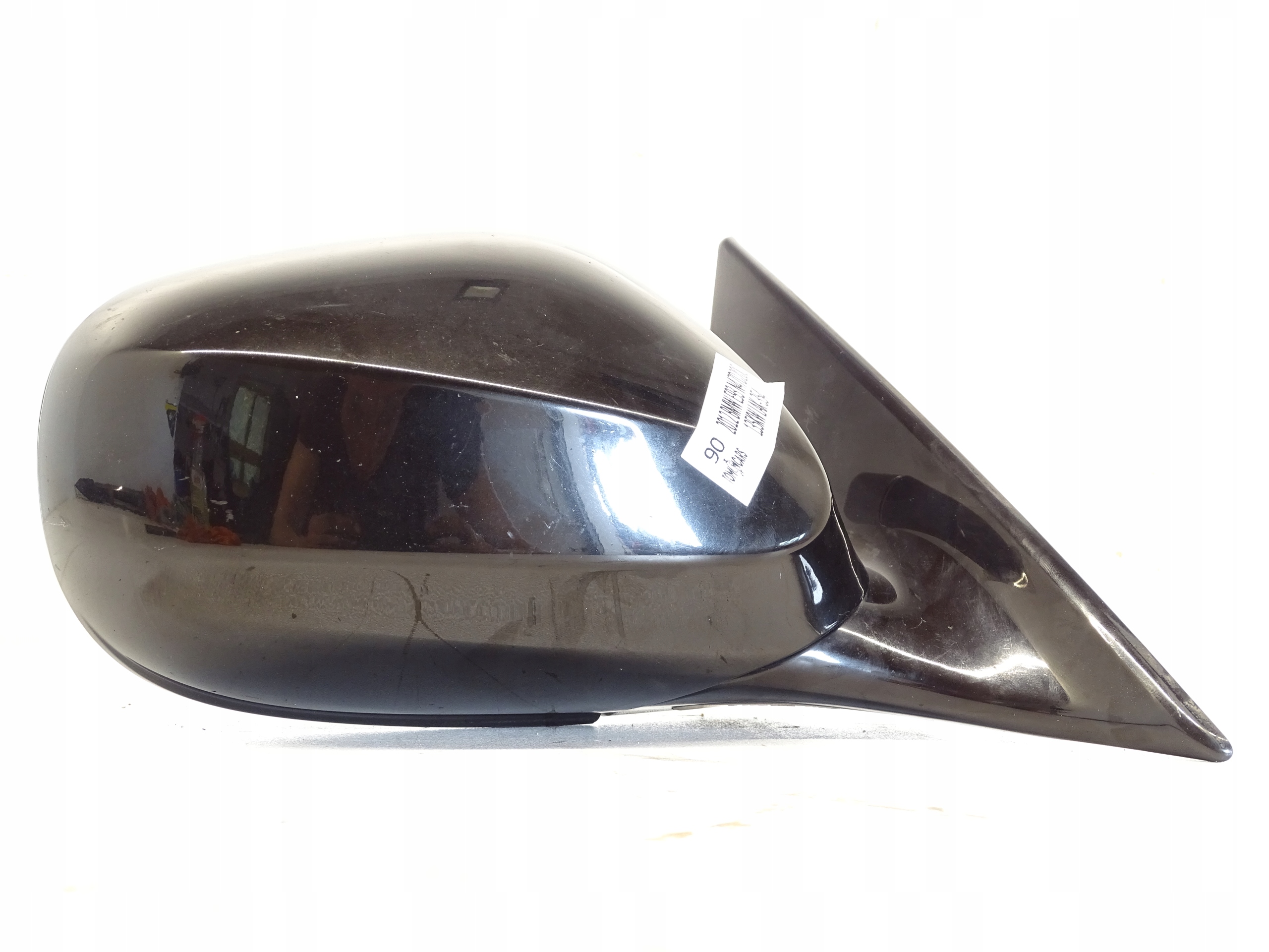 mirror right exterior BMW E93 3PIN UK LAK 354