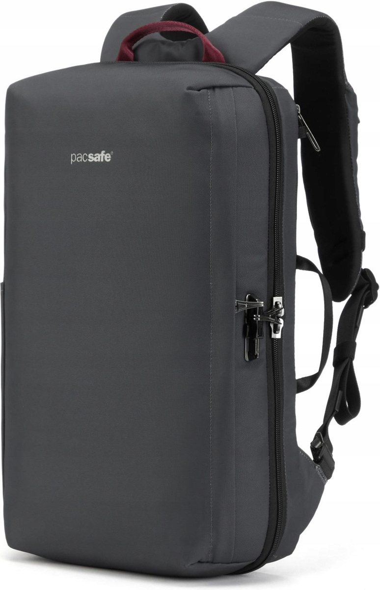 Batoh Pacsafe MetroSafe X 18L Grey