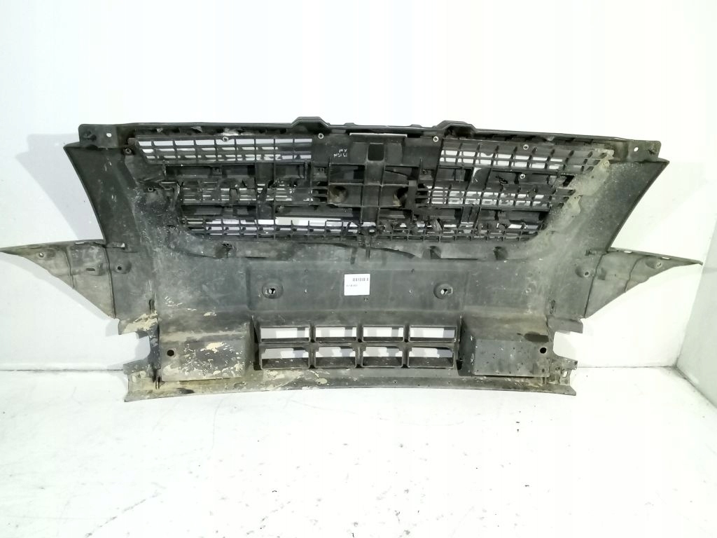 Ford Transit MK7 VII bumper front front the centre
