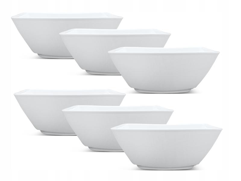 

Lubiana Victoria Komplet 6 x Salaterka 18 CM Luz