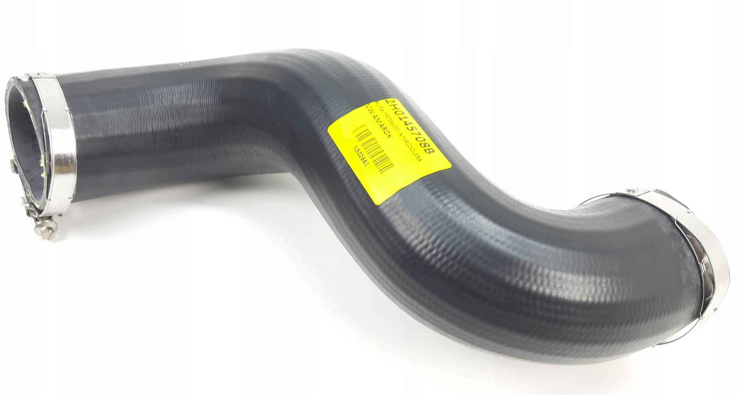 NOWA ORG RURA PRZEWOD INTERCOOLERA VW AMAROK 180KM Part number 2H0145708B