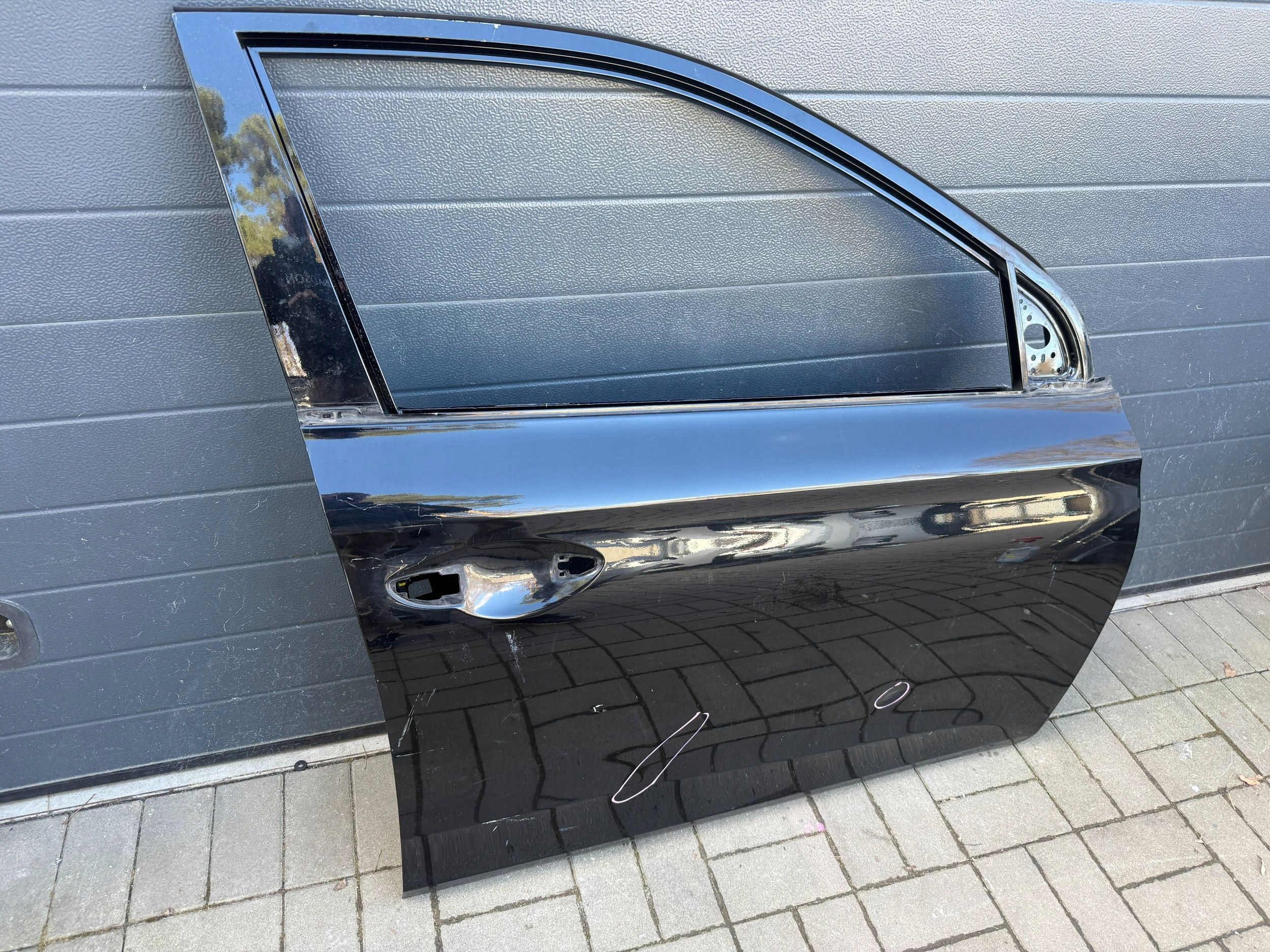 Hyundai I20 2 II 14- door right front front