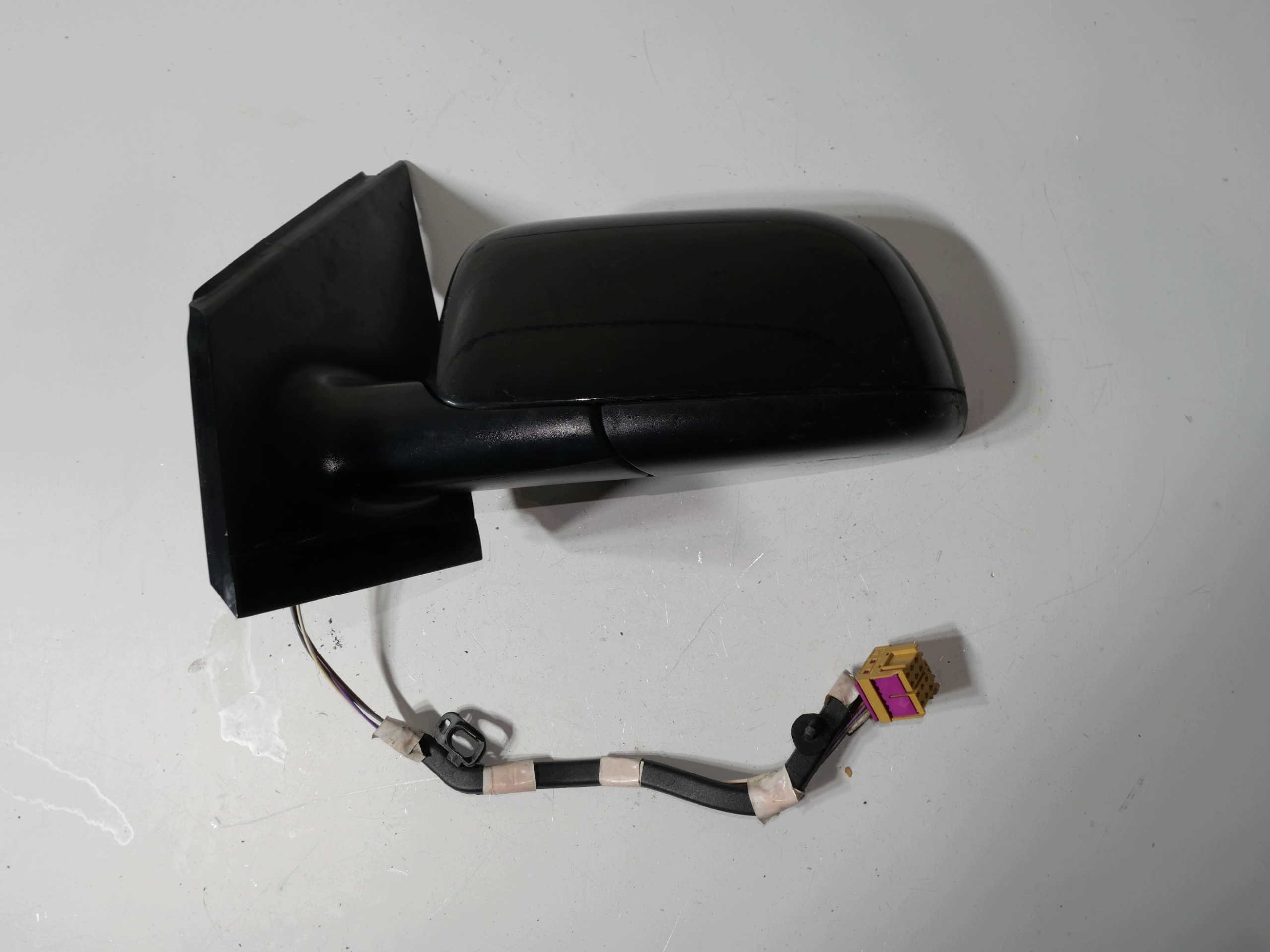 mirror left VW POLO IV 6Q0 5PIN