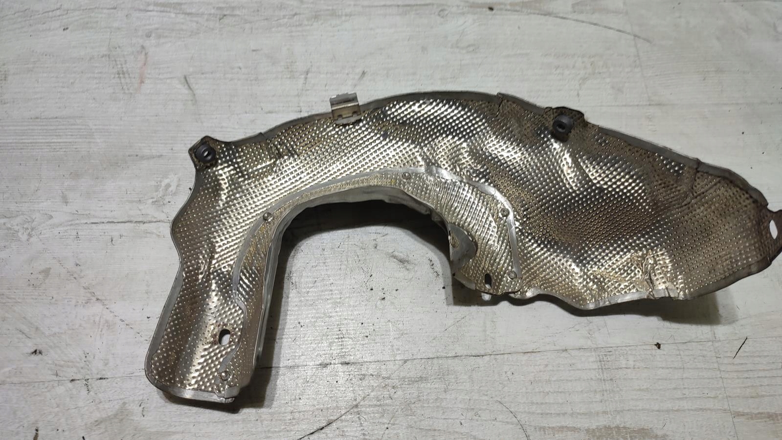 Blende Abdeckung termiczna 2.0 TDCI Ford Mondeo MK5