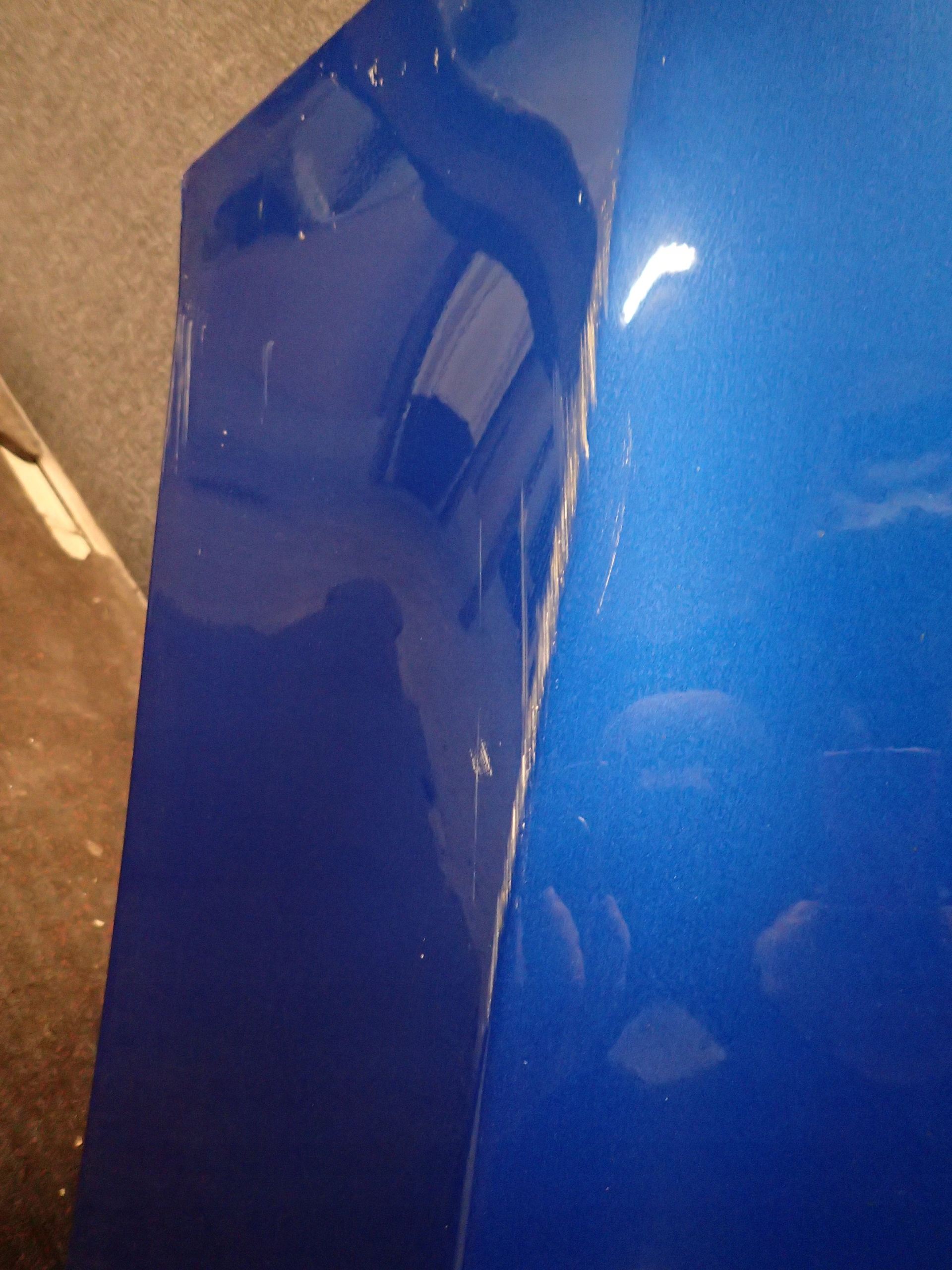 Tür heck rechts FORD FOCUS MK4 HB