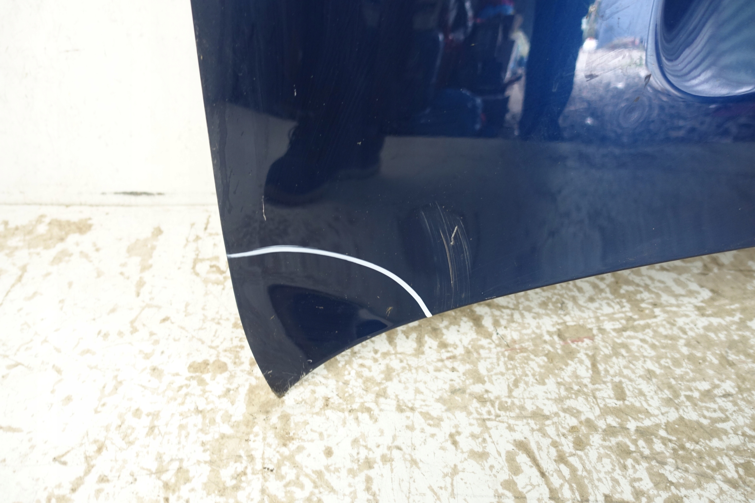 BMW X3 F25 X4 F26 2010- Coperchio COFANO