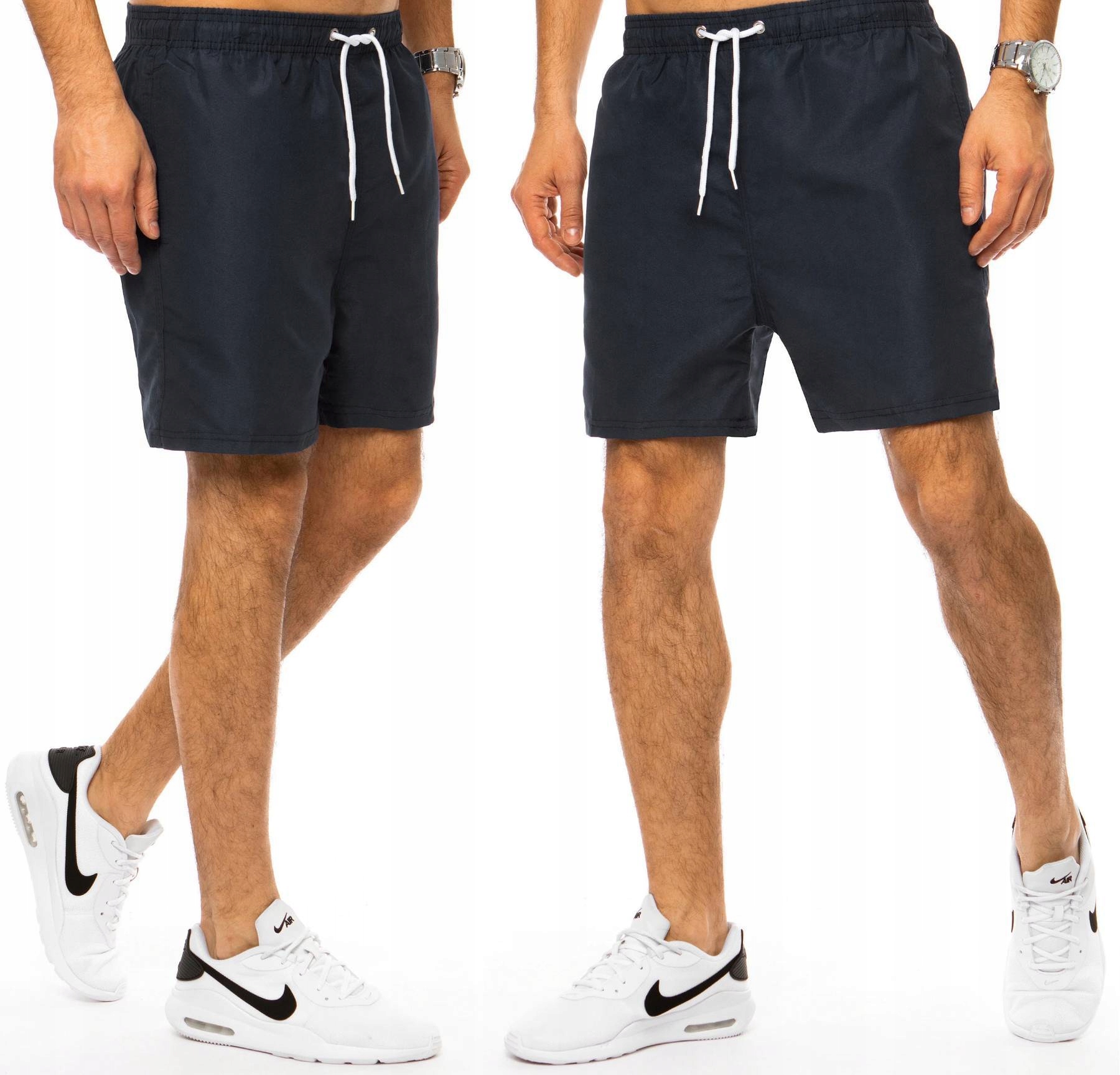 

Męskie Spodenki Kąpielowe MIX Wzorów ox116 - XXL