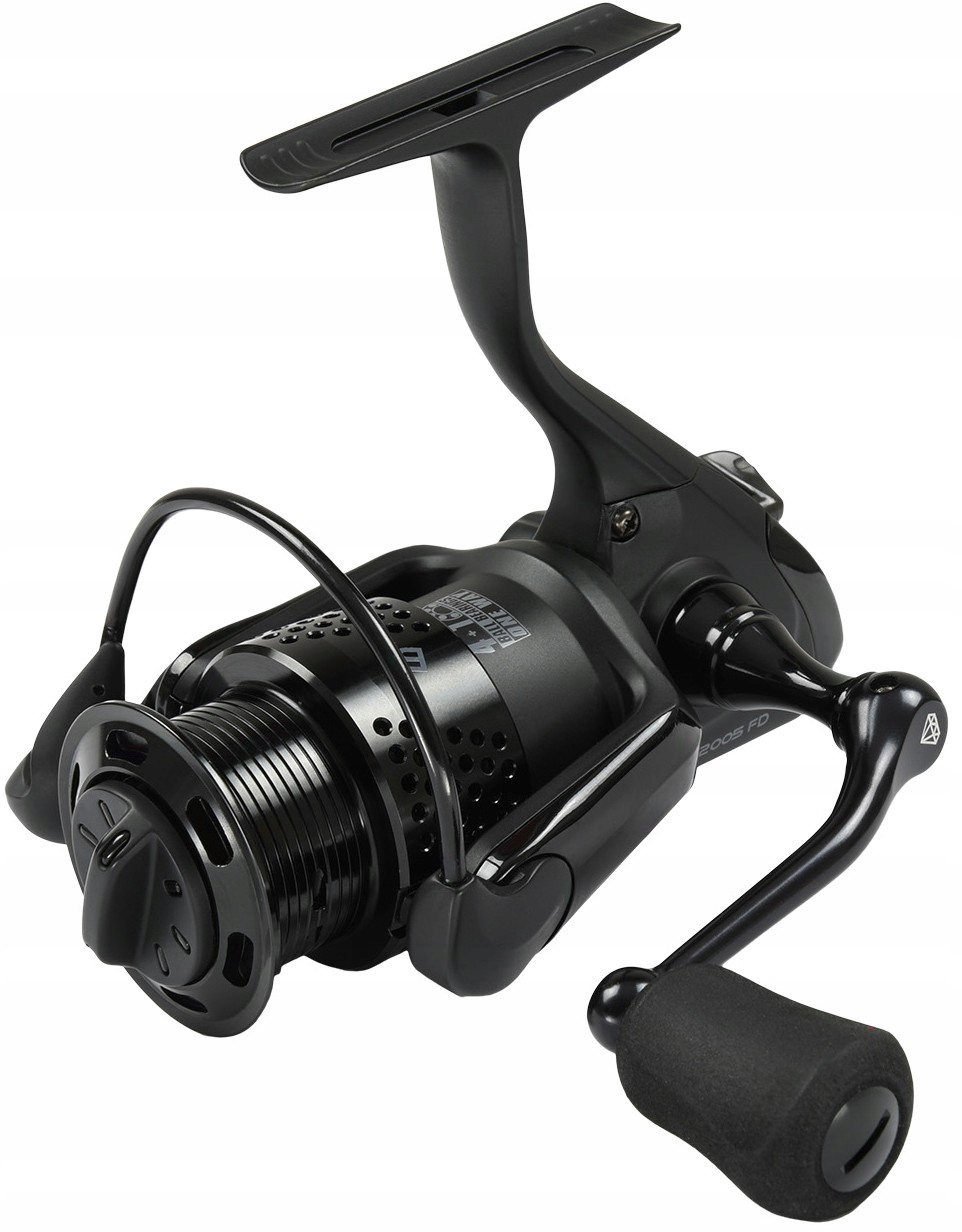 Naviják Mikado Black Crystal 3005 Fd