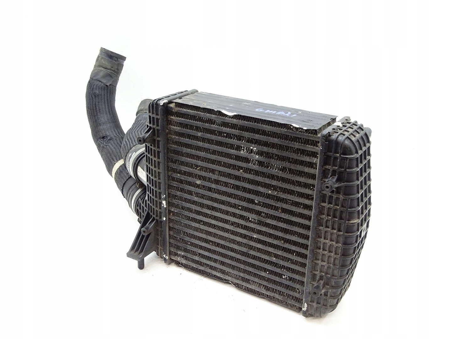 radiator air intercooler left pipe MASERATI GHIBLI 3.0D 16474839