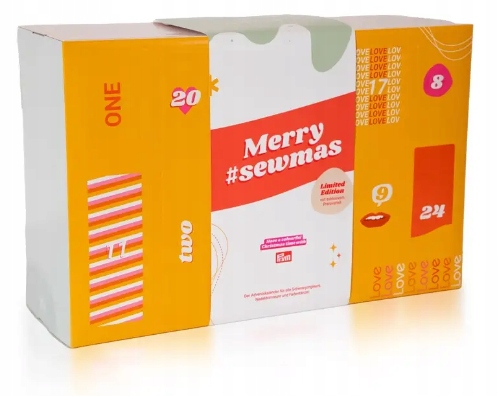 Dárková Sada Adventní kalendář Prym svátek