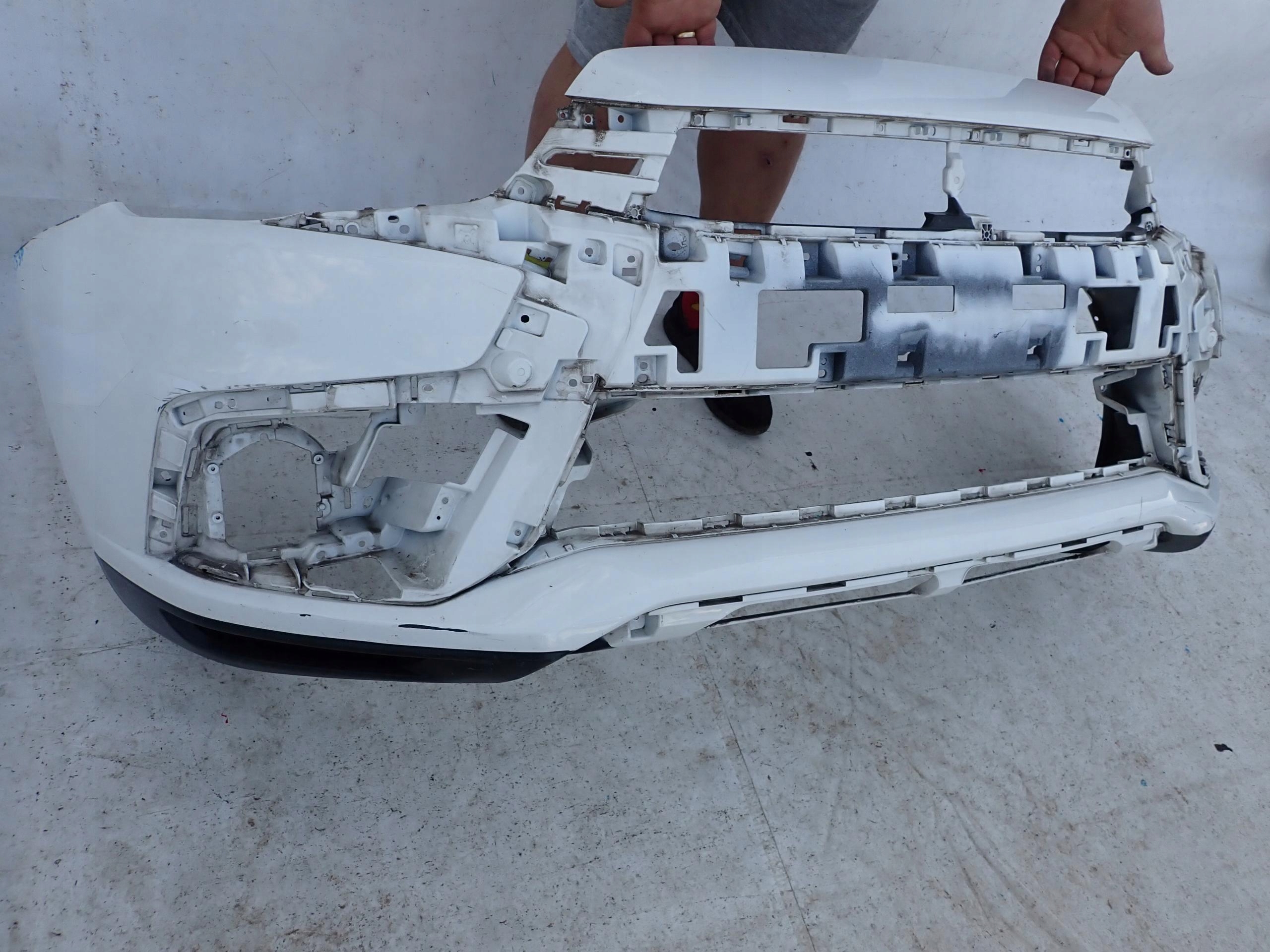 MITSUBISHI ASX LIFT 16- bumper front front