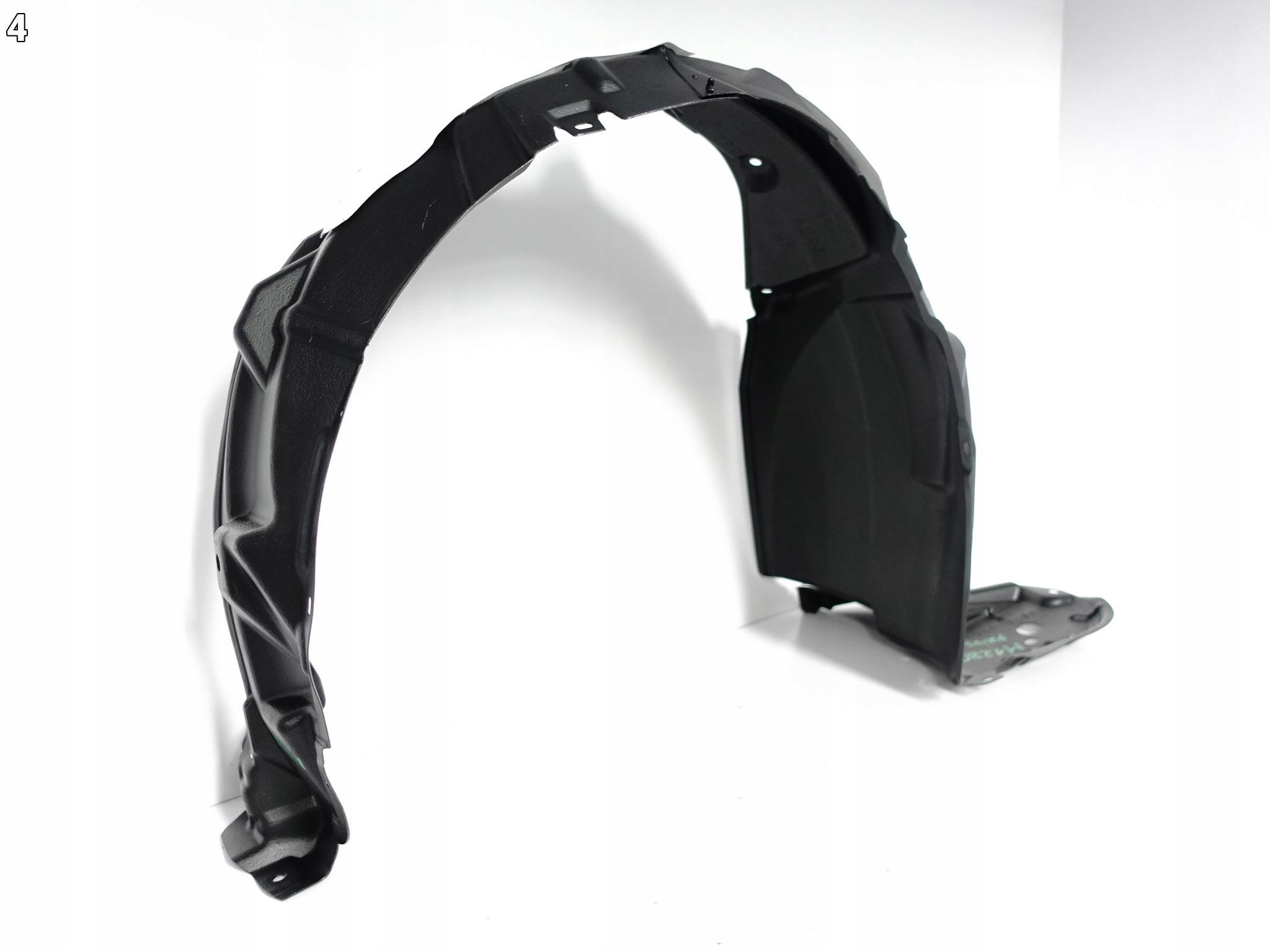 TOYOTA PRIUS IV 4 XW50 15- mudguard cover WNEKI wheels right front new ORG