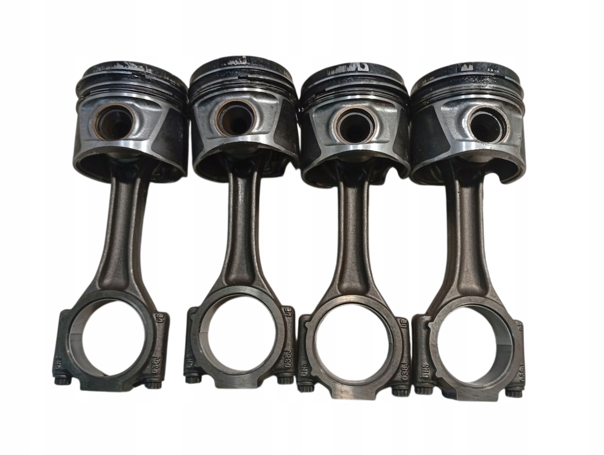 Piston Bielle VW GOLF V 2.0 TDI 16V AZV 038J 80.95
