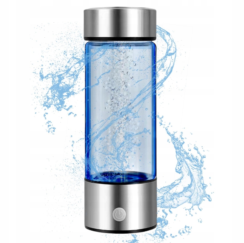 Generator Wody Wzbogaconej Wodorem Woda Wodorowa