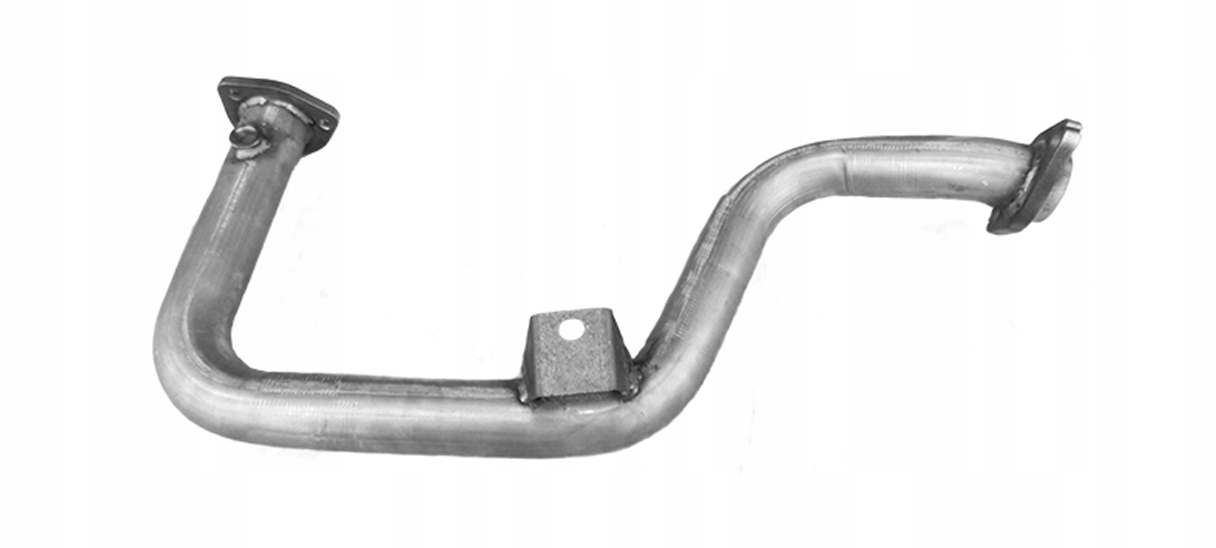 Edex04.287 - PEUGEOT 306 1.6 AUT (1997-2002) КОЛЛЕКТОРНАЯ ТРУБА