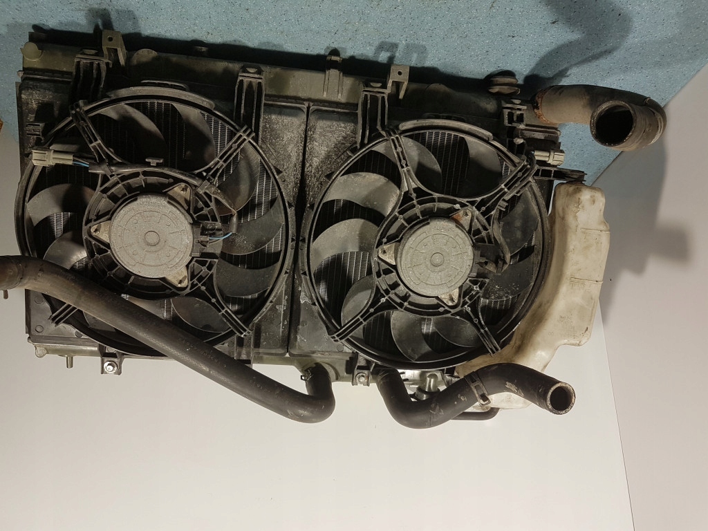 SUBARU OUTBACK IV 2.0D CHŁODNICA WODY Numer katalogowy części 01