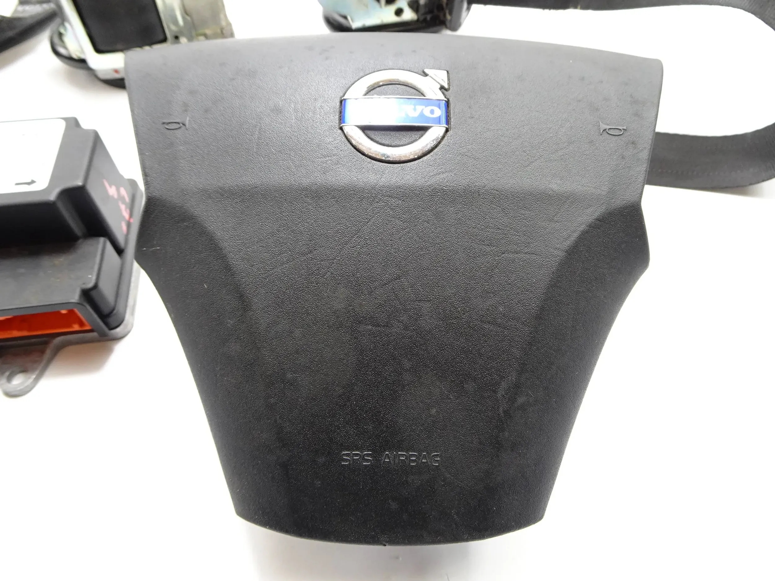 подушка водители ремни комплект. volvo C70 II