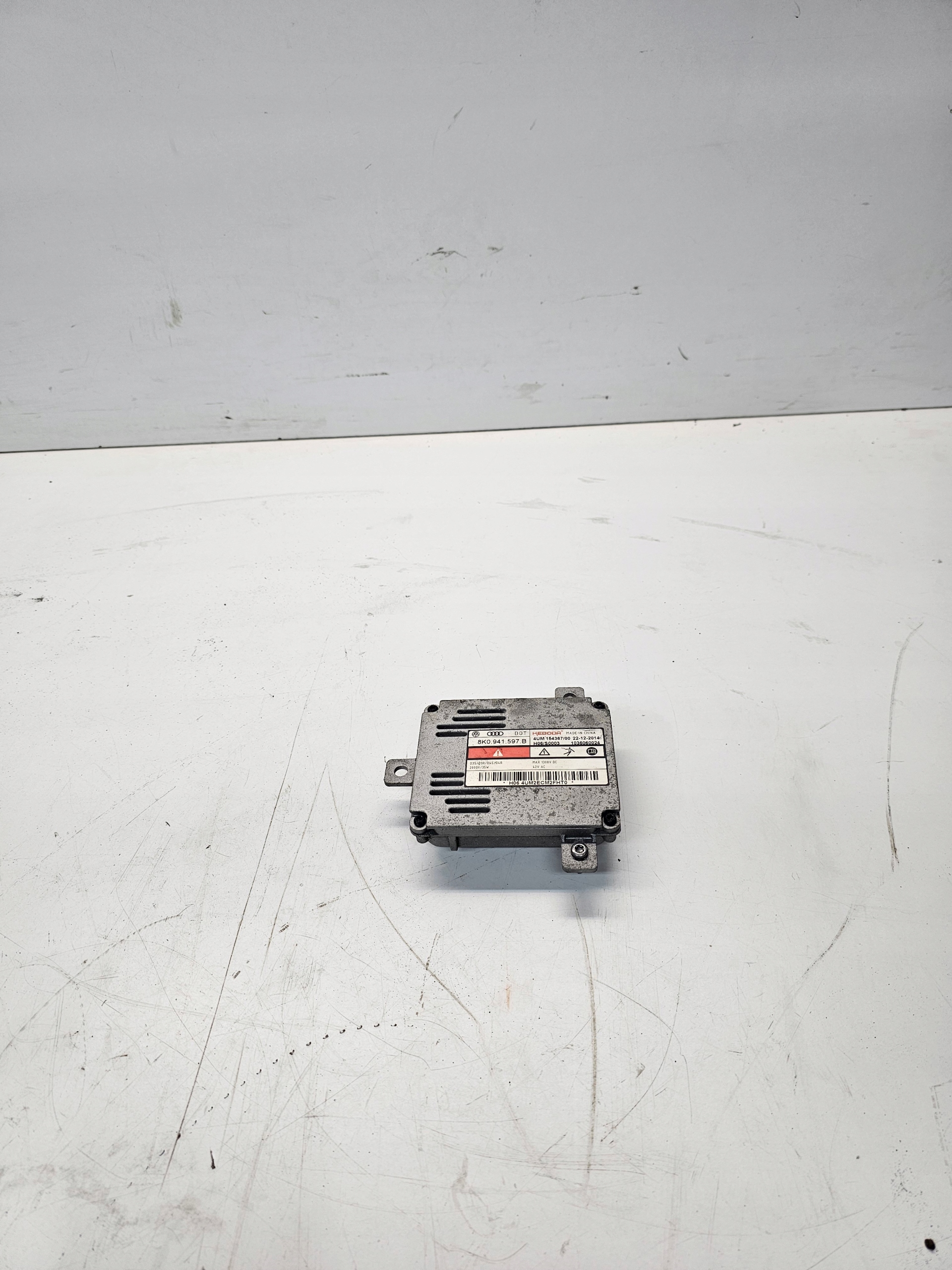 control unit BI XENON AUDI A4 B8 A5 Q5 A3 8V 8K0941597B