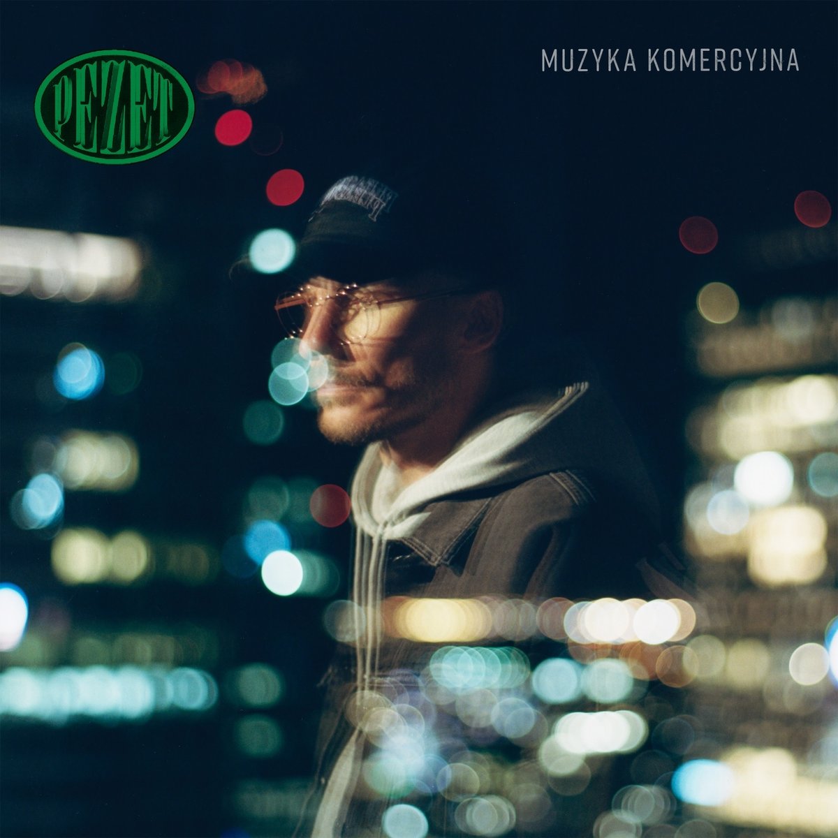 Pezet Muzyka Komercyjna CD