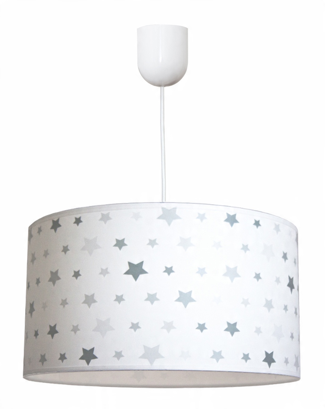 

Duża Lampa wisząca Stars 3 abażura