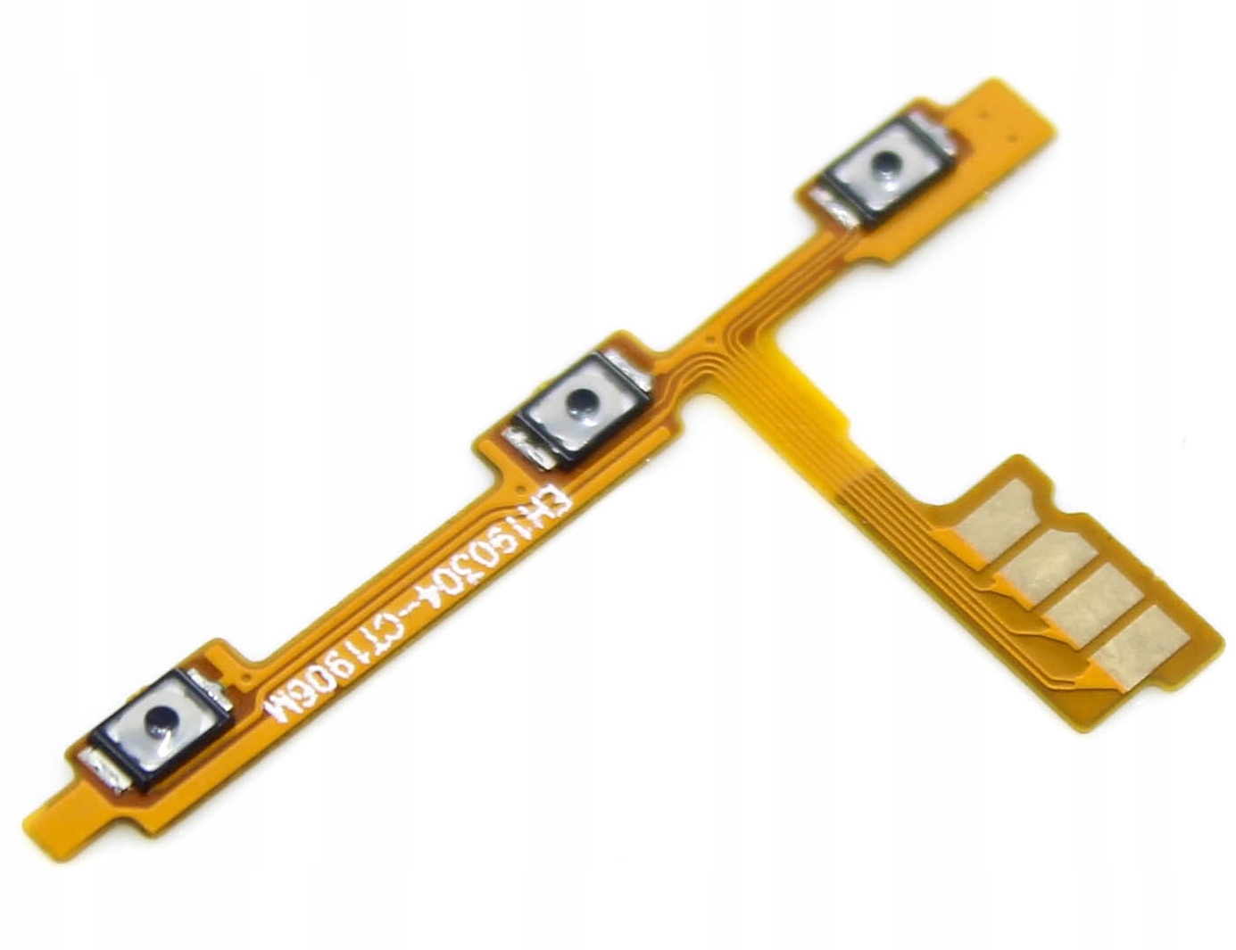 HUAWEI P30 LITE TAŚMA PRZYCISKÓW BOCZNYCH MAR-LX1a