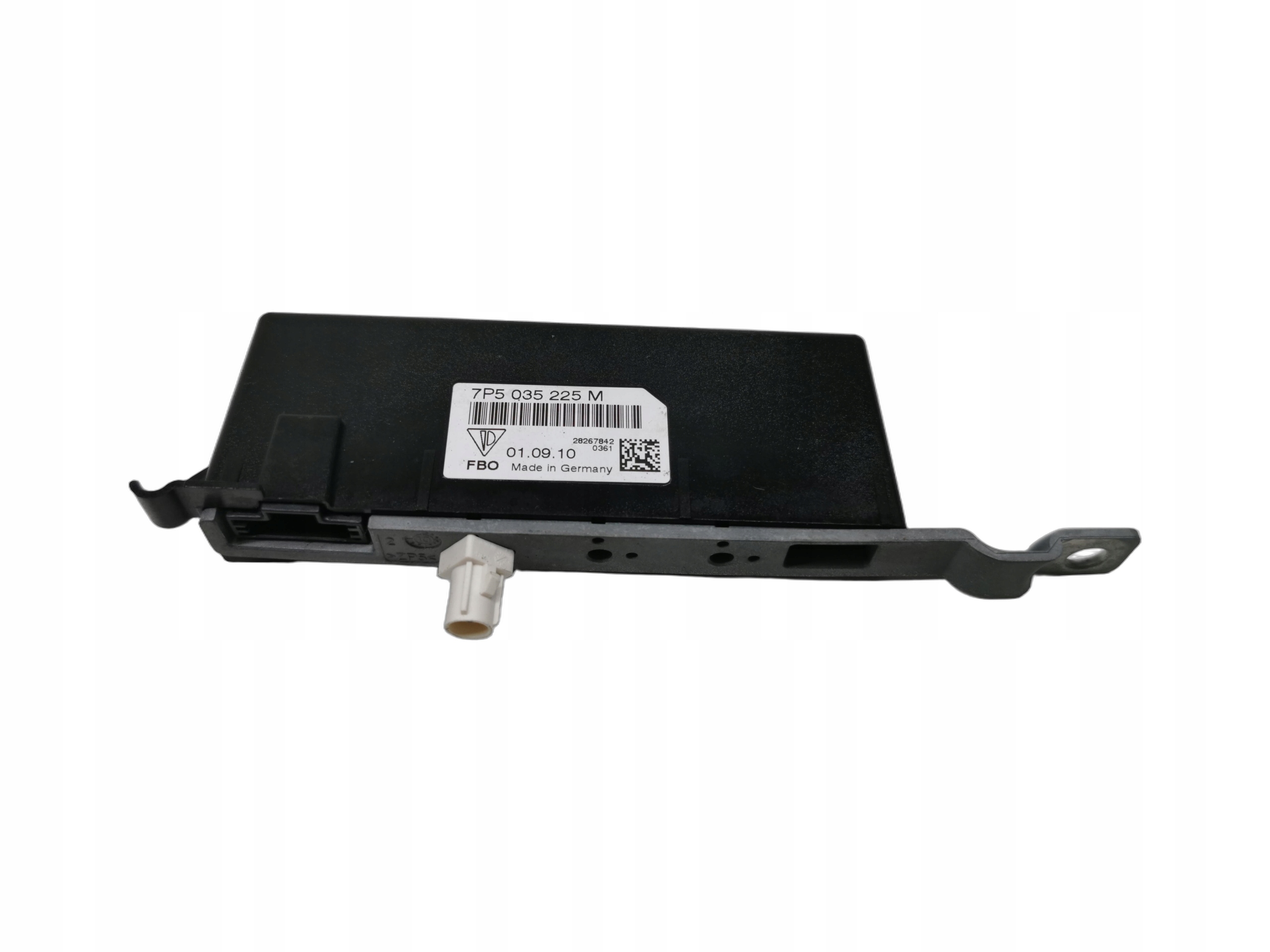 antenna amplifier PORSCHE CAYENNE II 7P5035225N