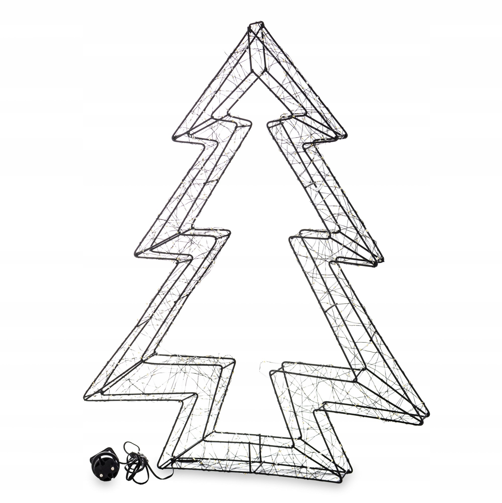 Vianočná ozdoba, výška 66 cm, Led vianočný stromček 171270 Art-Pol